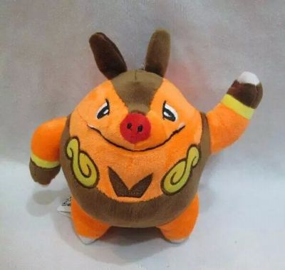 pokemon anime plush doll