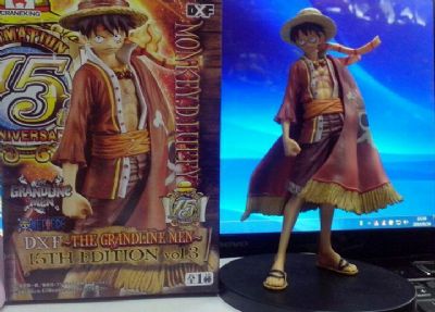 one piece anime figure