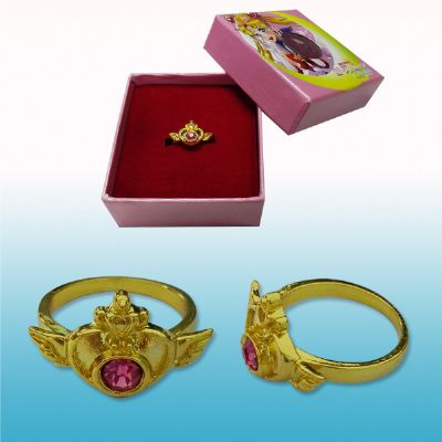 sailormoon anime ring