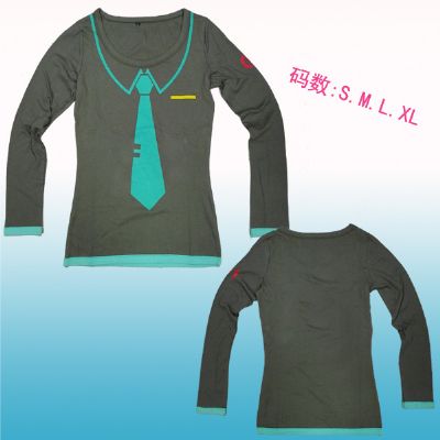 miku.hatsune anime clothing