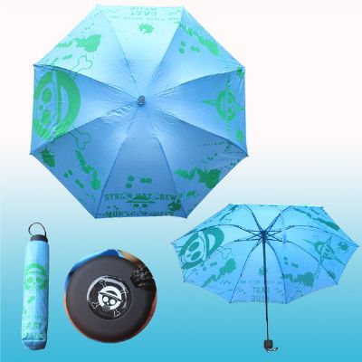 one piece anime umbrella