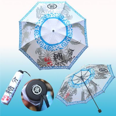 Gintama anime umbrella