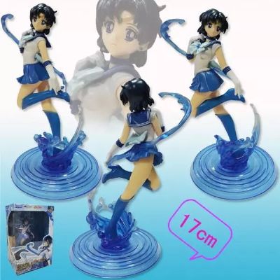 sailormoon anime figure