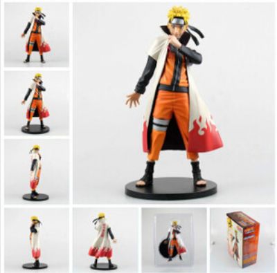 Naruto anime figure