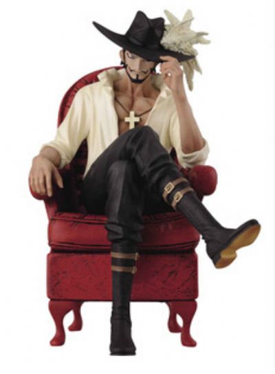 one piece anime figure