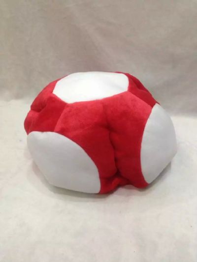 Super Man anime plush cap