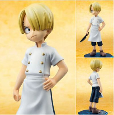 one piece anime figure