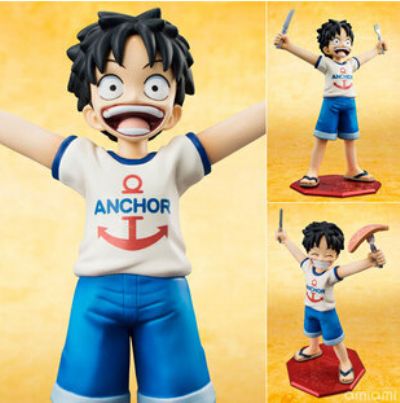 one piece anime figure