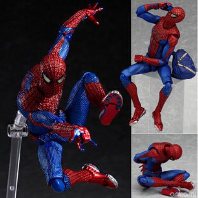 spider man figure