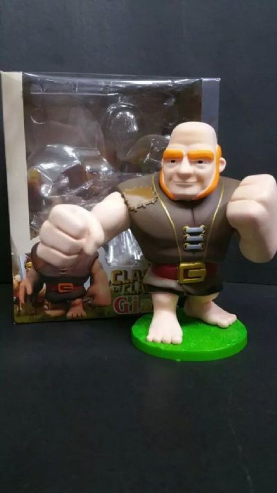 Clash of Clans figure