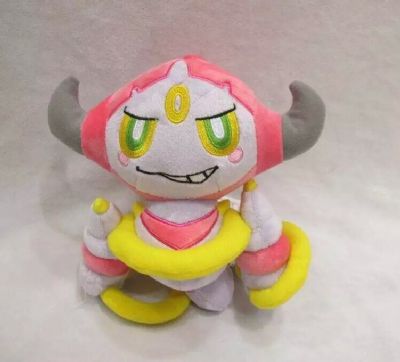 pokemon anime plush doll