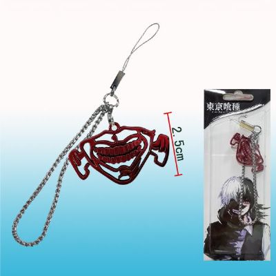 Tokyo Ghoul anime phonestrap