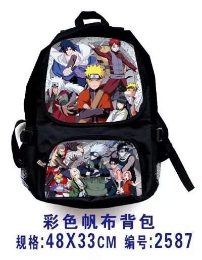 Naruto anime bag