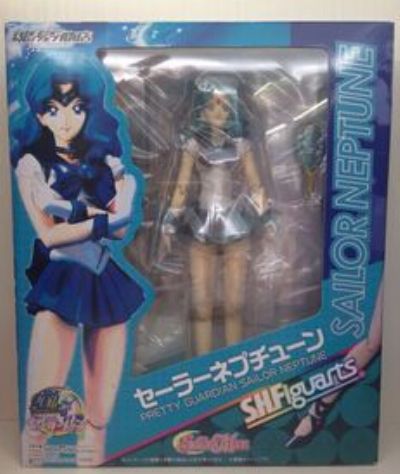 sailormoon anime figure