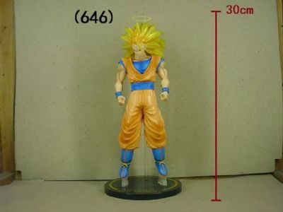 dragon ball anime figure