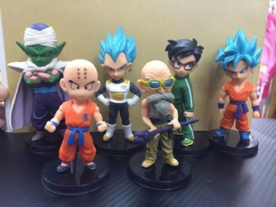 dragon ball anime figure