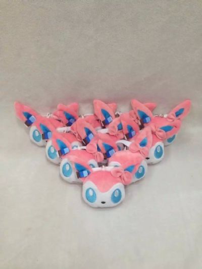 pokemon anime plush doll