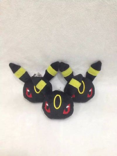 pokemon anime plush doll