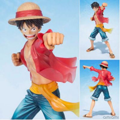 one piece anime figure