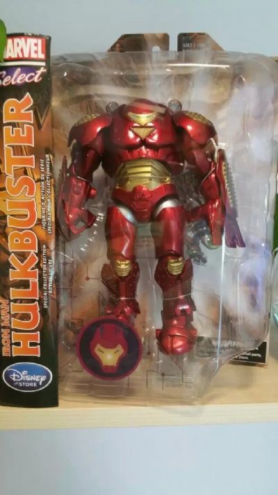 iron man figure