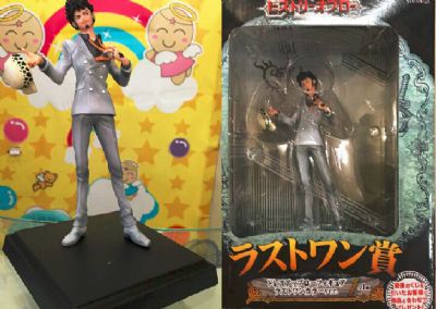 one piece anime figure