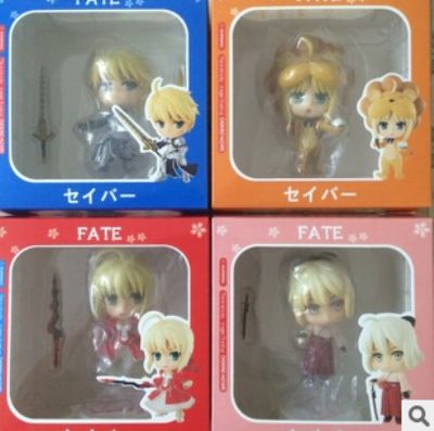 fate anime figure