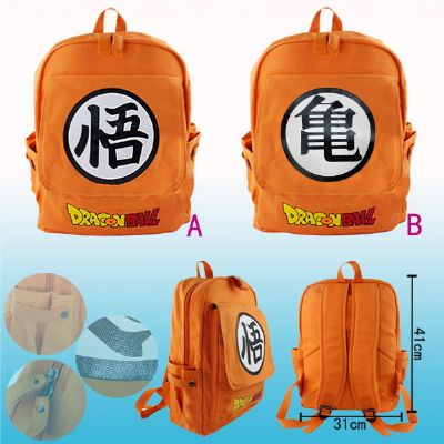 dragon ball anime bag