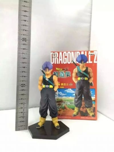 dragon ball anime figure