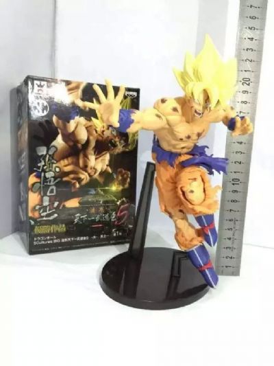 dragon ball anime figure