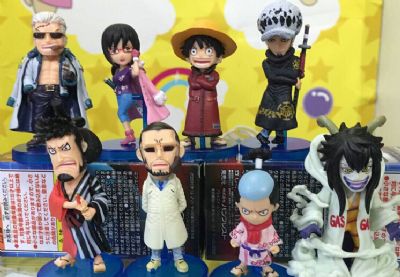 one piece anime figure