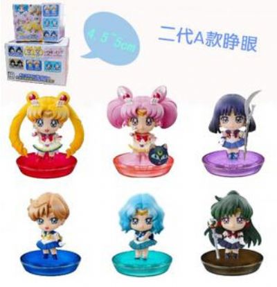 sailormoon anime figure