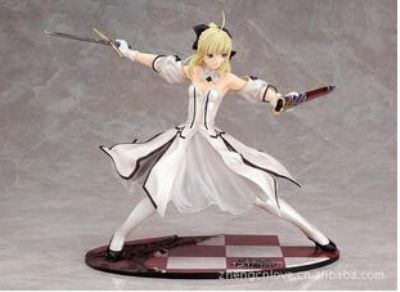 fate anime figure