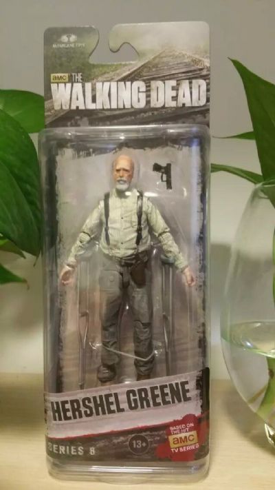 walking dead figure