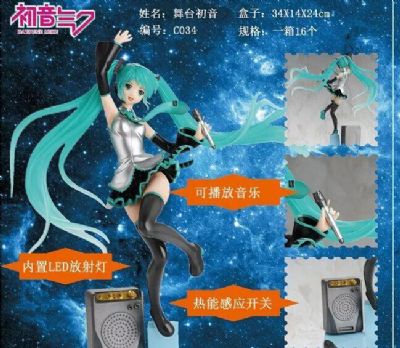 miku.hatsune anime figure