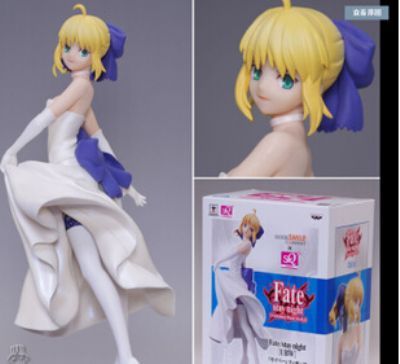 fate anime figure