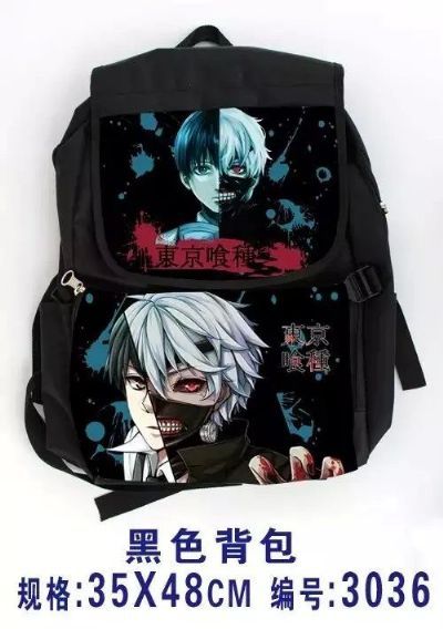 Tokyo Ghoul anime bag