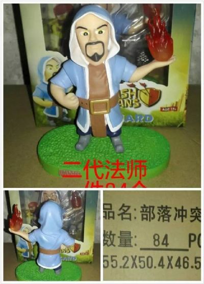 Clash of Clans figure