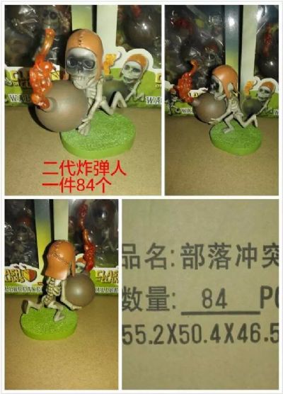 Clash of Clans figure