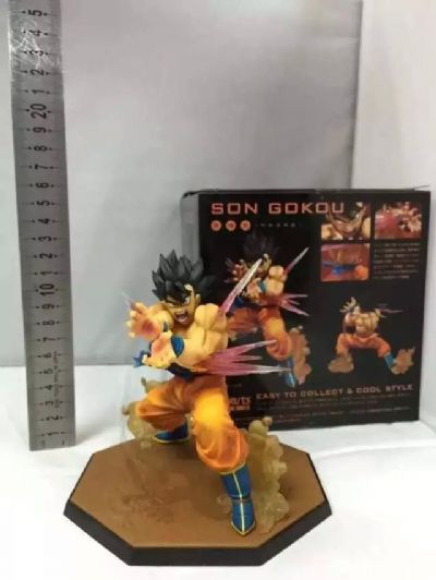 dragon ball anime figure