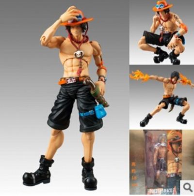 one piece anime figure