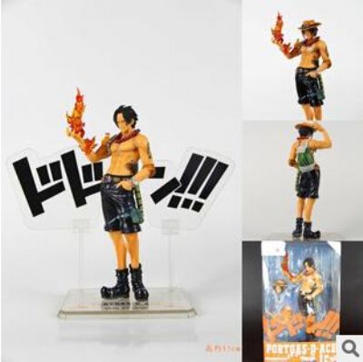 one piece anime figure