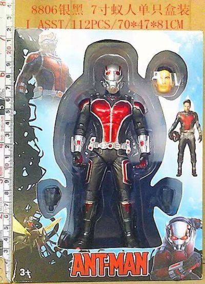 ant man figure