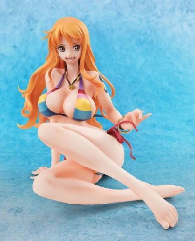 one piece anime figure