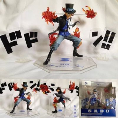 one piece anime figure