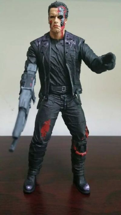 terminator figure