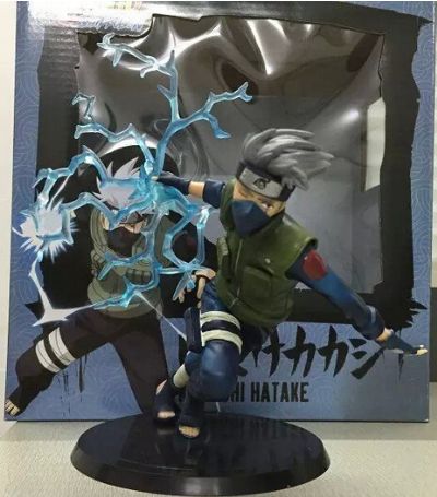 Naruto anime figure