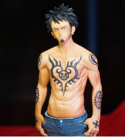 one piece anime figure