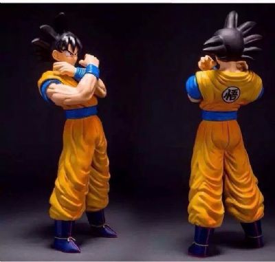 dragon ball anime figure