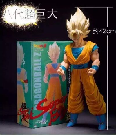 dragon ball anime figure