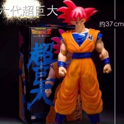 dragon ball anime figure